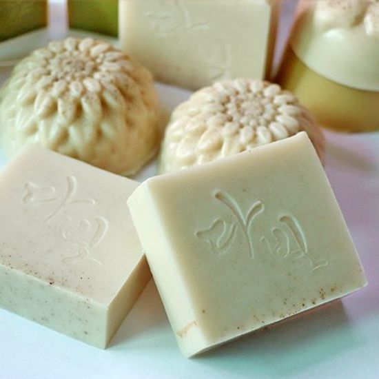 [천연수제비누] 11곡 때비누 (사각, 원형)