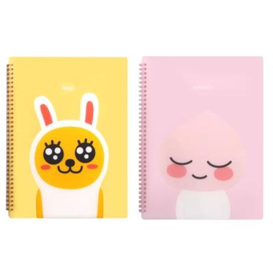 카카오 프렌즈 스프링 파일 20p