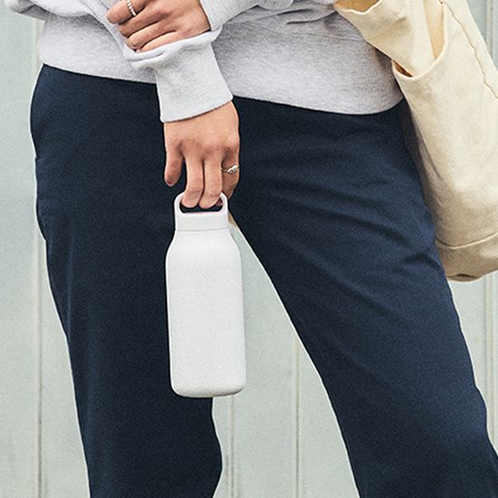 [킨토] 워터 텀블러 550ml (화이트)