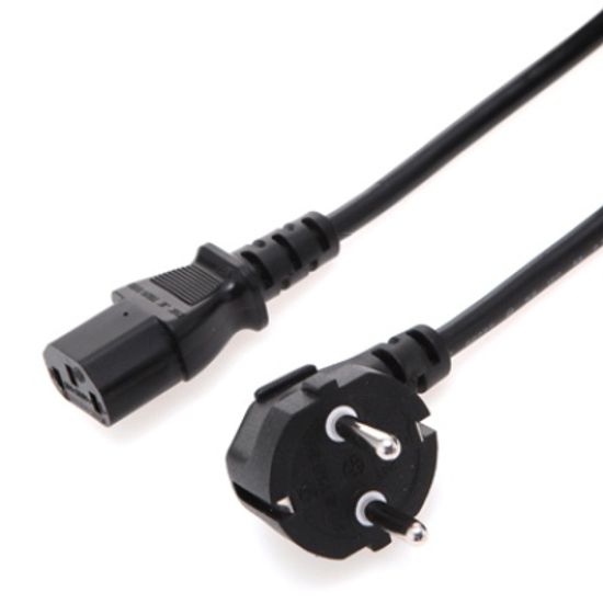 컴퓨터용 전원케이블 3구 1.5M (99235)