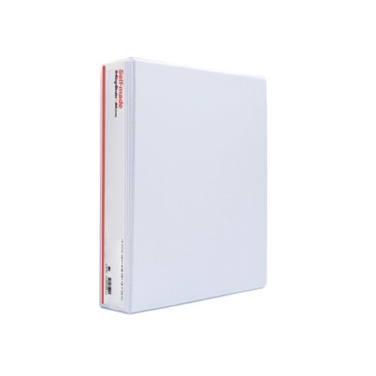 A4 백색 3링 O링(5CM) 바인더  BW357