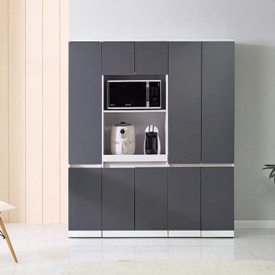 루블린 주방 수납 렌지대 3종 세트 B (착불)