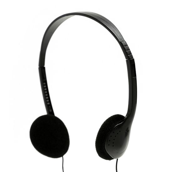 헤드폰 / 무통증 쿠션헤드셋