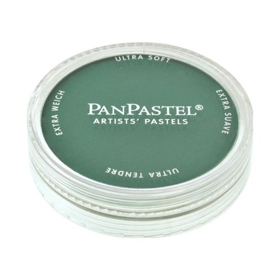 신한화구 팬파스텔 9ml PHTHALO GREEN SHADE 낱색