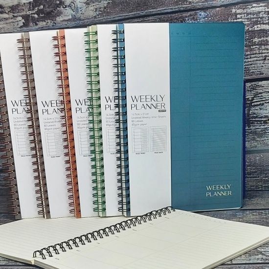 옥스포드 주간 스케줄러/위클리 플래너-A5 DA48 1권