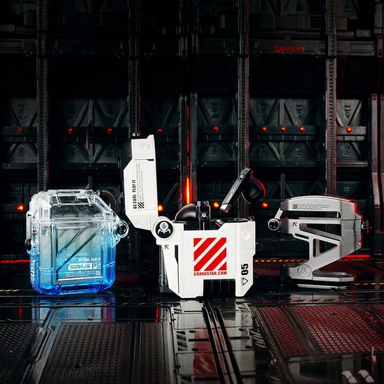 Gravastar 그라바스타 시리우스 P5 이어버드