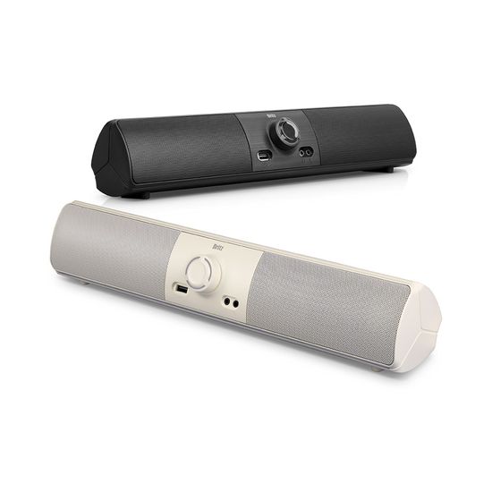 브리츠 BZ-T1BT 블루투스 5.4 PC 사운드바 스피커