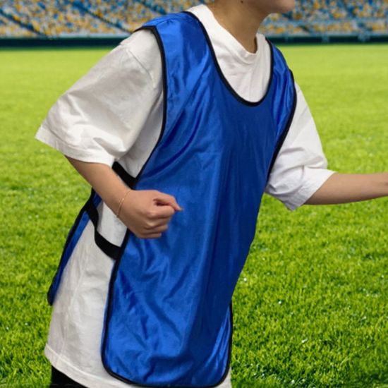 PARABU-2697-밴드형 팀조끼 블루(WFDEF77)