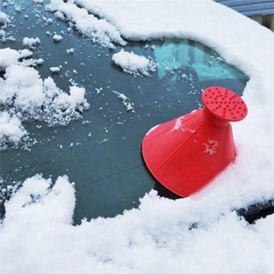 자동차 눈치우기 차량용 성애제거기 휴대용 제설기