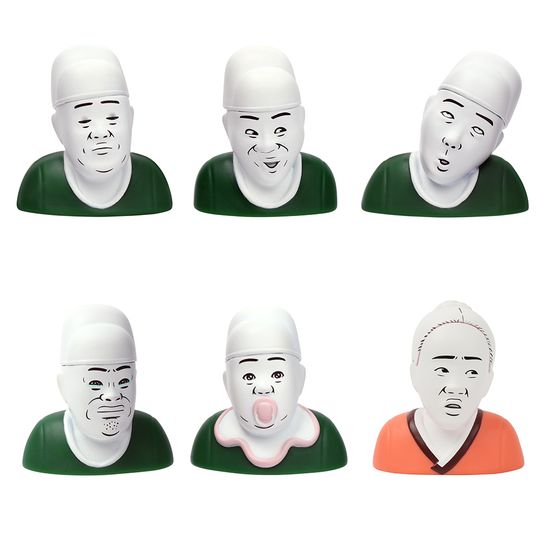 늬에시 랜덤피규어 1탄 (낱개랜덤)
