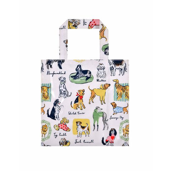 베스트인쇼 강아지 PVC 방수가방 (소)