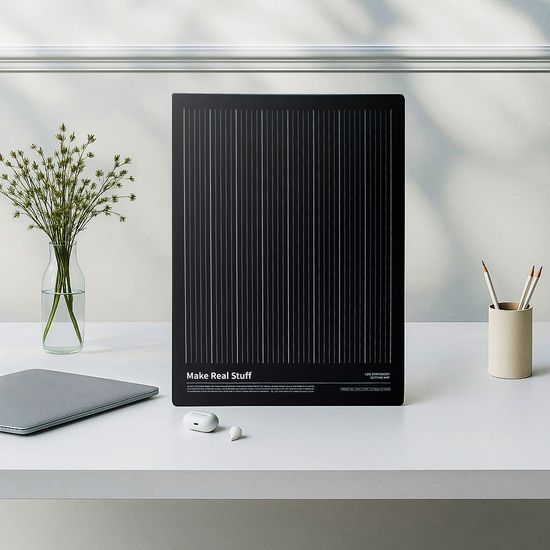 [LOG] 셀프 힐링 데스크 양면 커팅매트 (A2/A3)