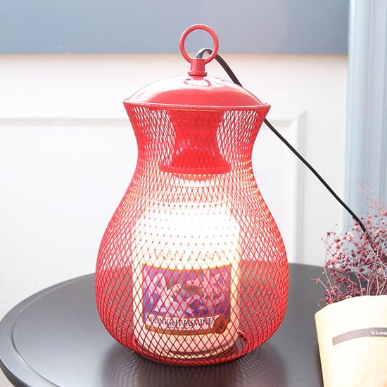 라움데코 릴디아 빛조절 캔들워머(WB18117)