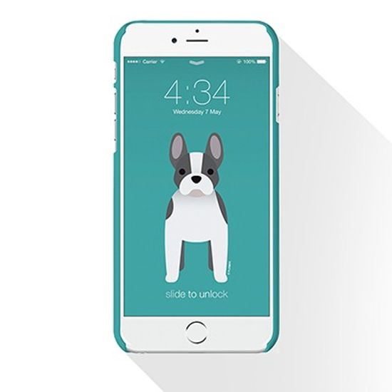 PLUSBOX HULA PET (French Bulldog Hula) CASE
