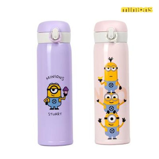 미니언즈 텀블러 470ml