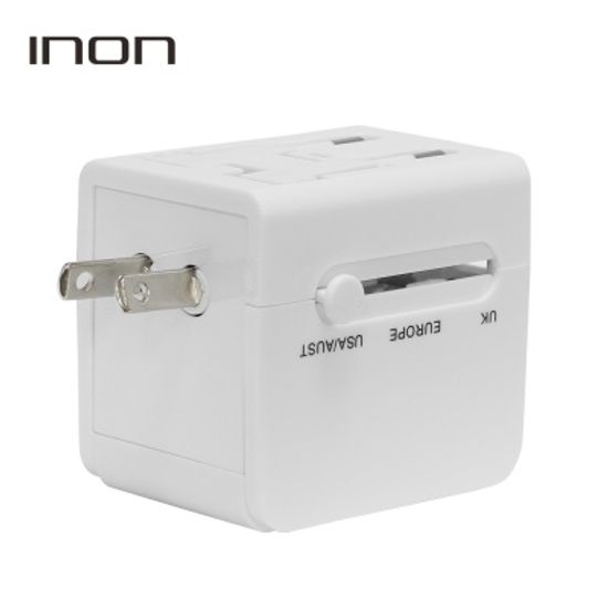 아이논 여행용 멀티어댑터 IN-TA210