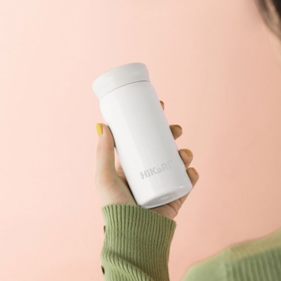 히카리 모던 미니 보온병 보냉병 316 스텐 200ml
