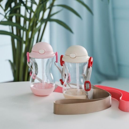 [MOSH] 모슈 키즈 트리탄 텀블러 450ml 아이보리