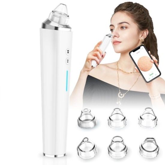 카메라 블랙헤드 제거기 피지제거 모공 클리너