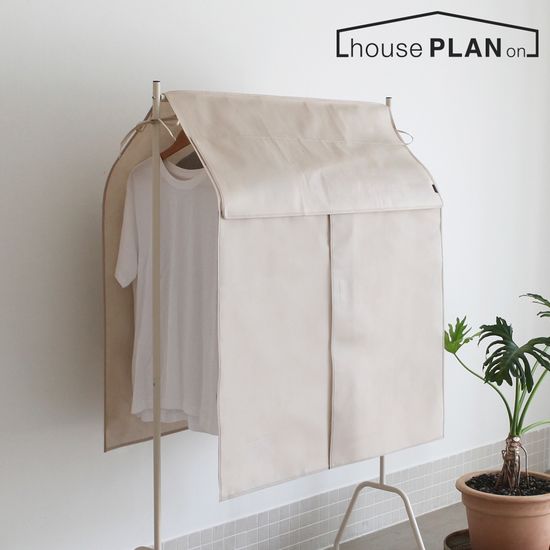 하우스플랜온 유니크 블라인드 행거커버_3colors