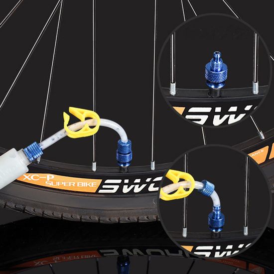 PH 튜블리스 자전거 실란트 인젝터 주입공구기