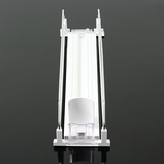 [쿠킹홈] 자동정리 캔 음료 디스펜서(1칸) (화이트)