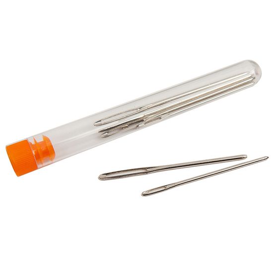 돗바늘 9종 세트 뜨개질 부자재 쇠 뜨개 바늘 