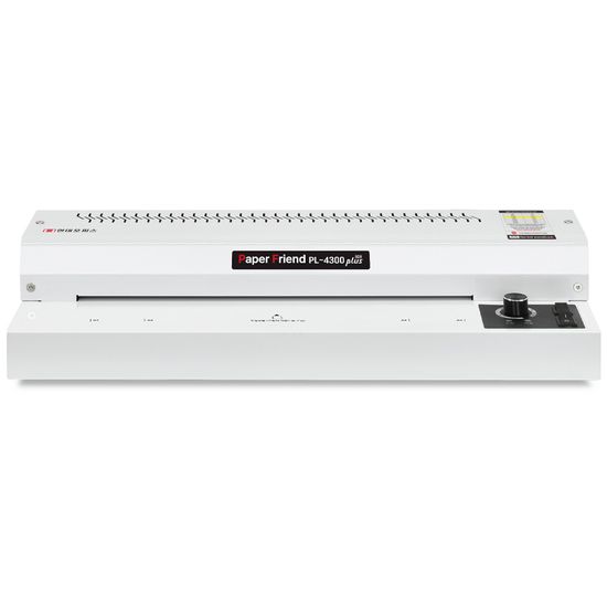 현대오피스 A3 코팅기 PL-4300plus ECO 4롤러 