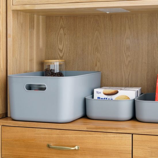 로코스 정리함 M 2+2 수납 바스켓 펜트리 리빙박스