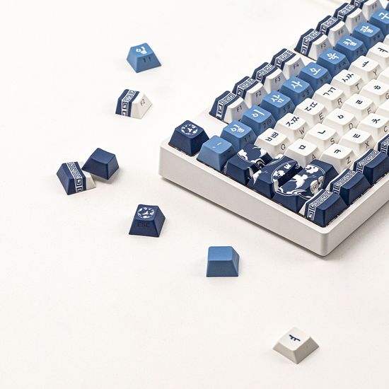 에이투 타음 K 에디션 유선 키보드 고려청자, 적축