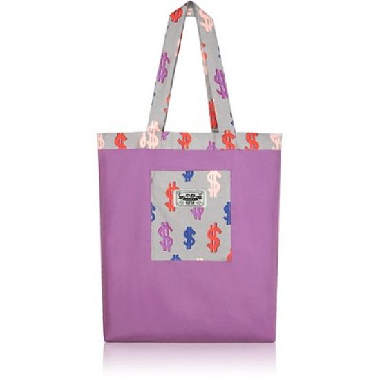 nother Dollar Pattern Easy Tote Bag / 나더 달러 패턴 이지 토트 백