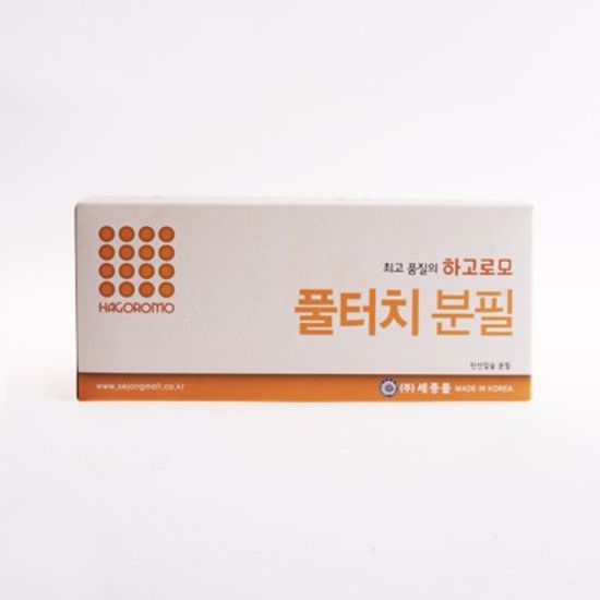 하고로모 분필 - 탄산 오렌지 1박스 18통 (1,296本)