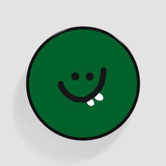 Tok 올리 초록이 얼굴