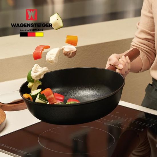 [바겐슈타이거] 더바움 웍팬 28cm