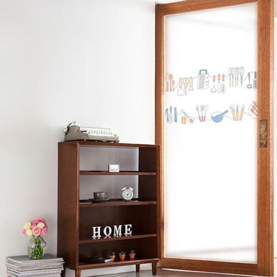 eh574_m-무점착유리시트_유리문시트지_조리도구일러스