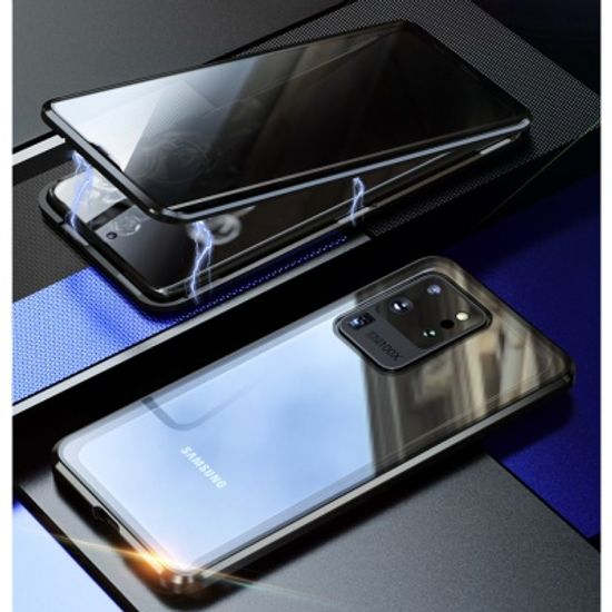 갤럭시s20 plus ultra 사생활보호 자석 풀커버 케이스
