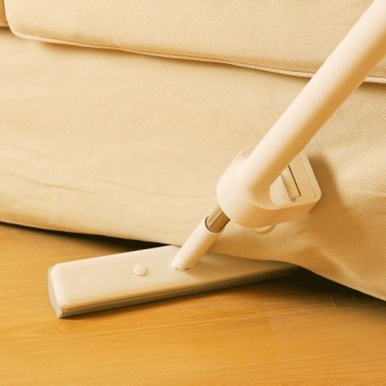 ABC 클린 노터치 밀대걸레 펄프청소기