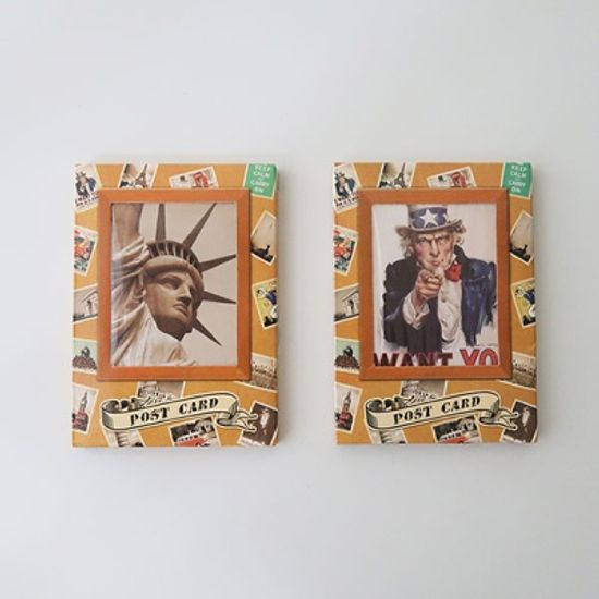 빈티지 감성 엽서세트 32매 2종