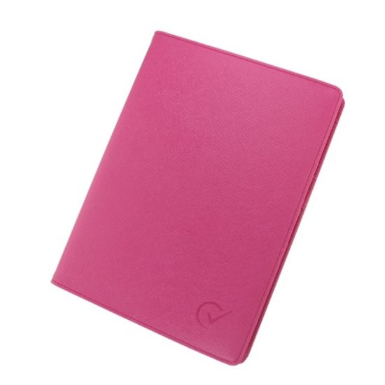 웍스 A5 패드커버 돌체A 핑크-미디움 OPA-1552
