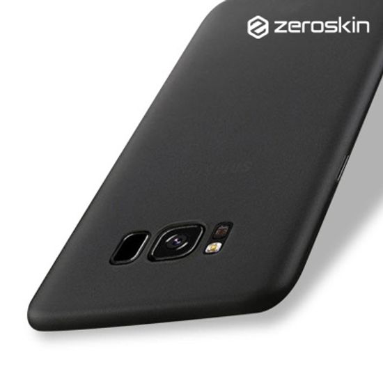제로스킨 갤럭시S8플러스용 소프트 스키니매트 케이스