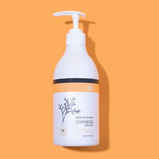 피톤치드 편백잎수액+주방세제 선물세트