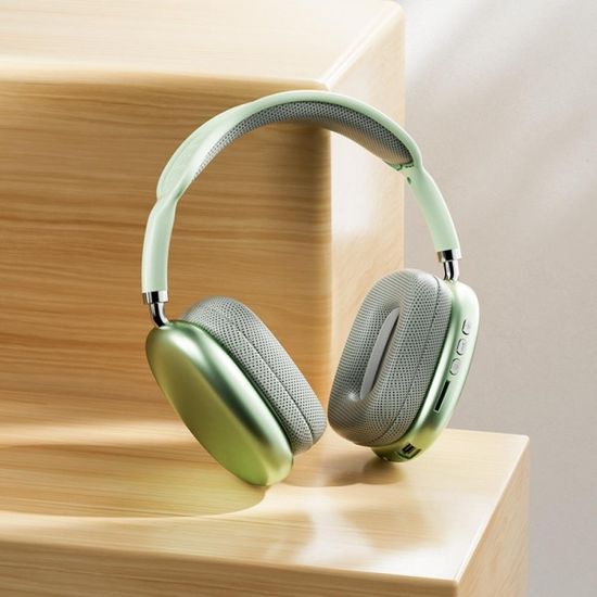 최신상 AirMaxP9 블루투스 5.1 무선 헤드폰 스테레오 헤드셋