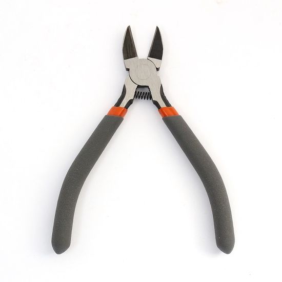 공구존 강력 니퍼(12.5cm) 전선절단 피복제거 펜치