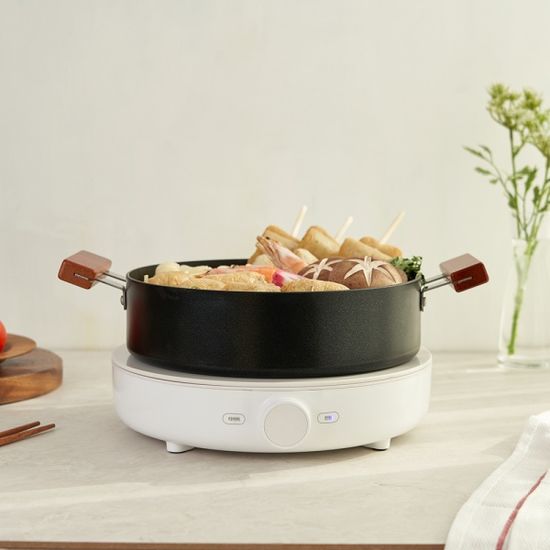 단미 1구 인덕션 전기레인지 원형 인덕션 DA-IN03