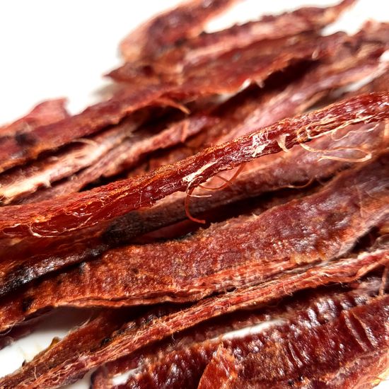 쇠고기 궁중육포 대용량 두꺼운 소고기 육포 170g