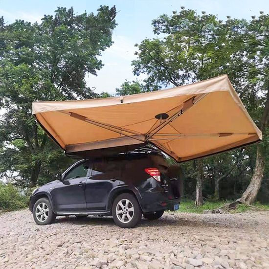 270도 오각형 차박 타프 (250cm) (A)(WCF727A)