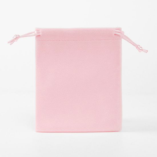 벨벳 미니 스트링 파우치 10p(10x12cm) 시크릿파우치