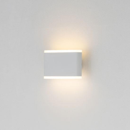 LED 커스터 벽등 16W