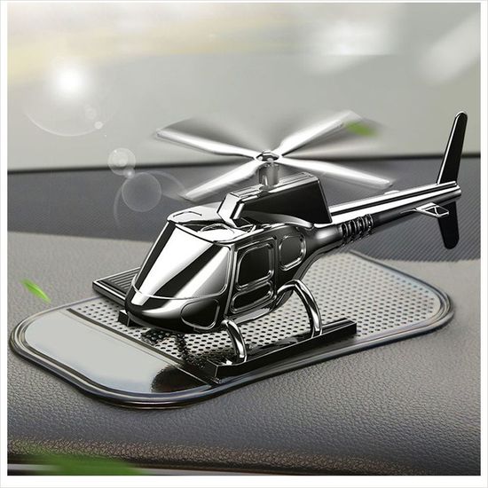 D24 출동 차량용 태양열 헬리콥터 방향제(W94A0AF)