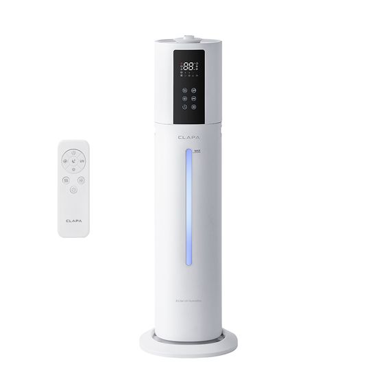클래파 9리터 타워형 자동습도조절 가습기 BHU-800W